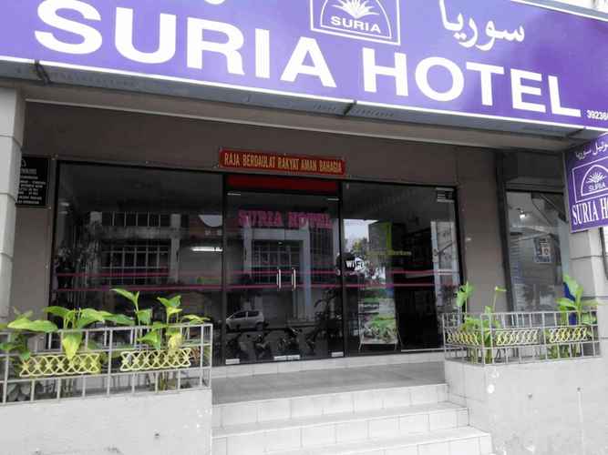 Suria Hotel Kota Bharu, Chinatown, Malaysia