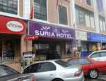 EXTERIOR_BUILDING Suria Hotel Kota Bharu