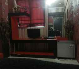 Kamar Tidur 4 Apartement The Suite Metro Aboy