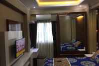 ล็อบบี้ Apartement The Suite Metro Aboy