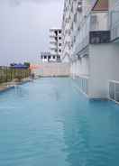 SWIMMING_POOL Vivo Apartment Yogyakarta, Studio Room TB3 S16