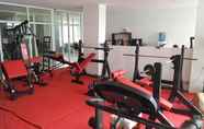 Fitness Center 7 Vivo Apartment Yogyakarta, Studio Room TB3 S16