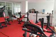 Fitness Center Vivo Apartment Yogyakarta, Studio Room TB3 S16