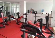Fitness Center 7 Vivo Apartment Yogyakarta, Studio Room TB3 S16