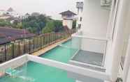 Bangunan 2 Vivo Apartment Yogyakarta, Studio Room TB3 S16