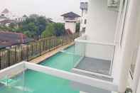 Exterior Vivo Apartment Yogyakarta, Studio Room TB3 S16