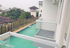 Exterior 2 Vivo Apartment Yogyakarta, Studio Room TB3 S16
