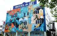 Exterior 2 Hotel de Art @ USJ 21