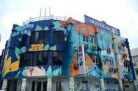 Exterior Hotel de Art @ USJ 21