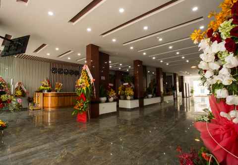 Sảnh chờ Bien Thanh Hotel