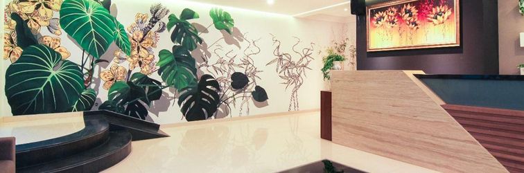 大堂 Rozelle By D'Best Hospitality