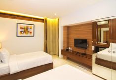 卧室 2 Rozelle By D'Best Hospitality