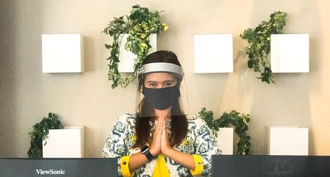 大堂 2 Rozelle By D'Best Hospitality