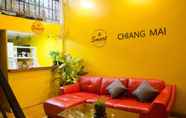 ล็อบบี้ 2 Smart Hostel Chiang Mai