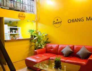 Sảnh chờ 2 Smart Hostel Chiang Mai