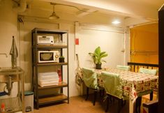 Lobby 7 Smart Hostel Chiang Mai