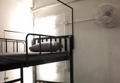 Bedroom 6 Smart Hostel Chiang Mai