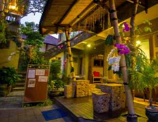 Lobby 2 Ubud Aura Retreat