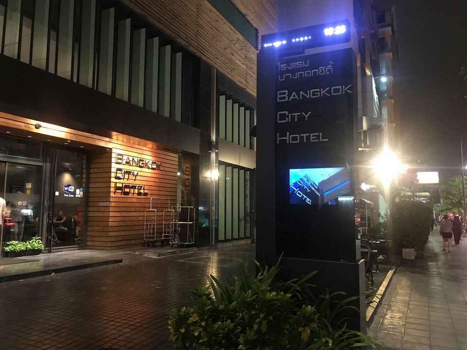 Giá phòng Bangkok City Hotel, Thanon Phetchaburi từ 26-05-2023 đến 27-05-2023 Giá Phòng Bangkok City Hotel, Thanon Phetchaburi Từ 26-05-2023 Đến 27-05-2023