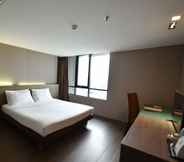 ห้องนอน 7 Bangkok City Hotel
