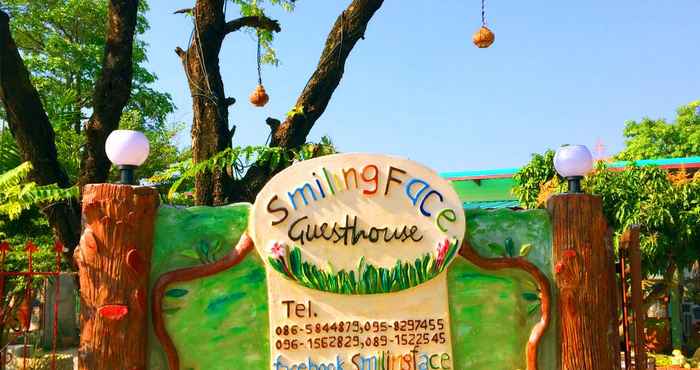 Bangunan Smilingface Guesthouse