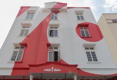 Exterior 2 Hotel O Pasar Baru Inn