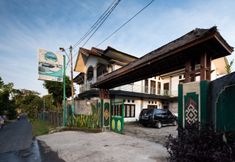 Exterior 6 OYO 1320 Green Orry Inn