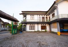 Exterior 4 OYO 1320 Green Orry Inn