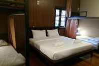 ห้องนอน Yuan Hostel Chiang Mai