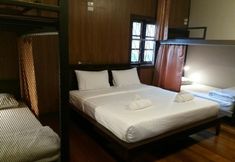 Bedroom 2 Yuan Hostel Chiang Mai