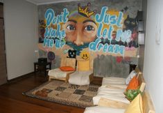 Common Space 6 Yuan Hostel Chiang Mai