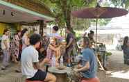 Luar Bangunan 7 Bunchun Hostel Chiang Mai