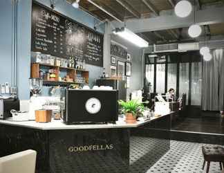 ล็อบบี้ 2 Goodfellas Thong Lo Hostel