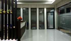 Lobby 2 Hotel Aramas 