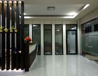 Lobby 2 Hotel Aramas 