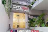 Luar Bangunan City Style Residence