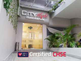 City Style Residence, Rp 353.600