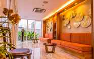 Lobby 2 The Signature Hotel @ Thapae
