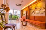 Lobby The Signature Hotel @ Thapae
