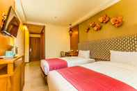 ห้องนอน The Signature Hotel @ Thapae