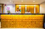 Lobby 3 The Signature Hotel @ Thapae