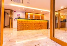 Lobby 5 The Signature Hotel @ Thapae