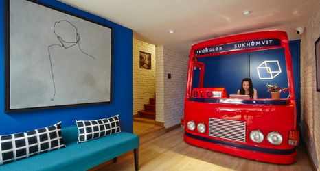 Lobby 2 BLOK Thonglor