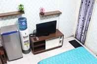 Fasilitas Hiburan Doremi Apartement at Margonda Residence 2