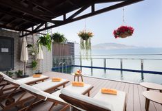 スイミングプール 3 Smile Hotel Nha Trang