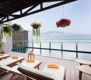 Hồ bơi 3 Smile Hotel Nha Trang