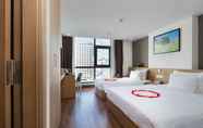 Phòng ngủ 4 Smile Hotel Nha Trang