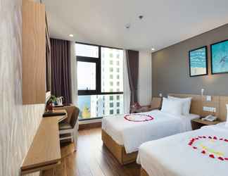 Sảnh chờ 2 Smile Hotel Nha Trang