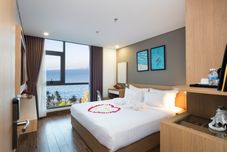 寝室 Smile Hotel Nha Trang