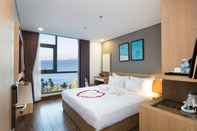 Phòng ngủ Smile Hotel Nha Trang